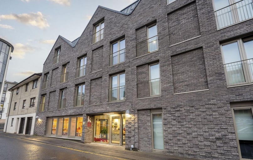 Lower Gilmore Place, Fountainbridge, Edinburgh - Image 1